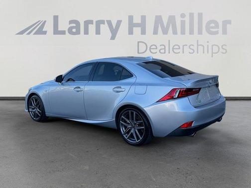 2015 Lexus IS 350 Base