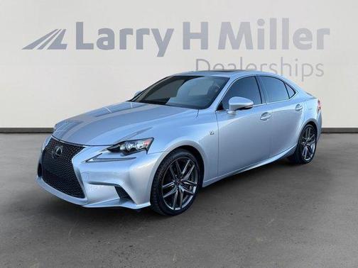2015 Lexus IS 350 Base