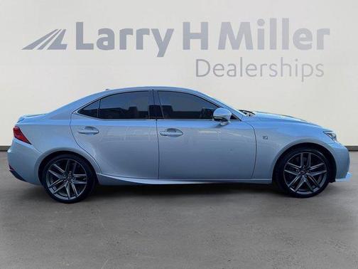 2015 Lexus IS 350 Base