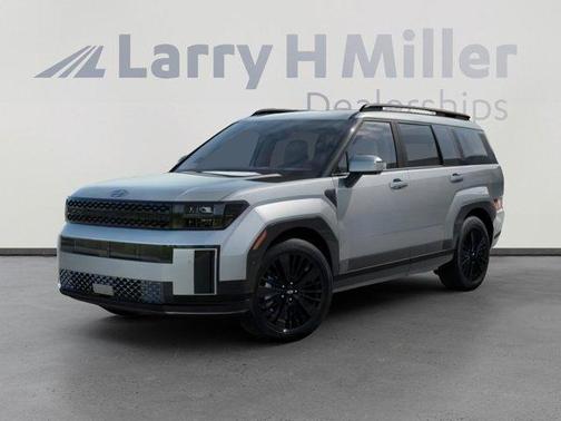 2025 Hyundai SANTA FE HEV Calligraphy