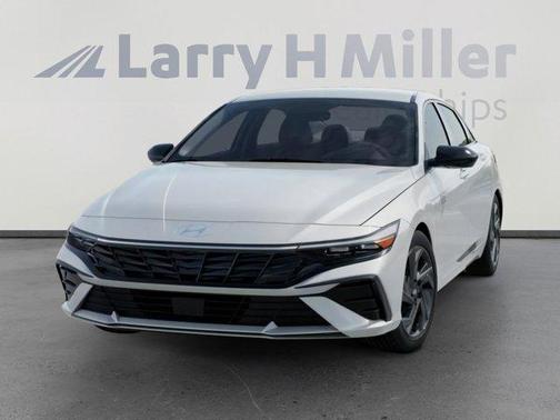 2026 Hyundai ELANTRA HEV SEL Sport