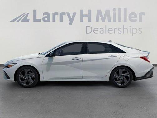 2026 Hyundai ELANTRA HEV SEL Sport