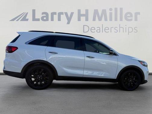 2020 Kia Sorento S