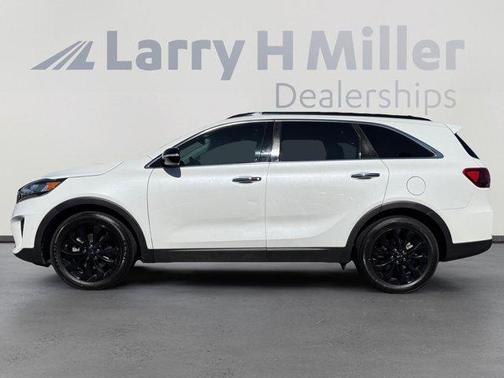 2020 Kia Sorento S
