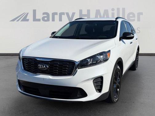 2020 Kia Sorento S