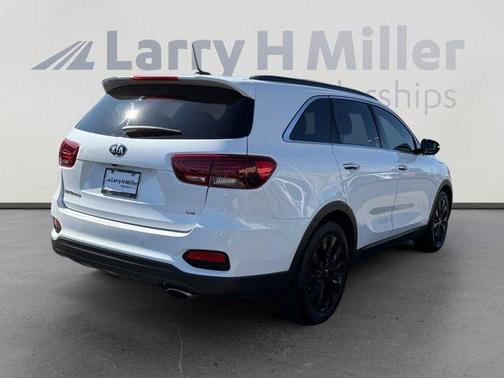 2020 Kia Sorento S