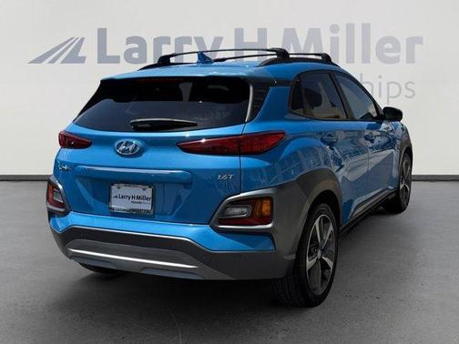 2021 Hyundai KONA Ultimate