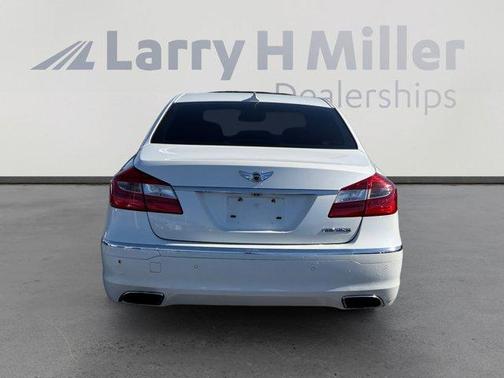 2013 Hyundai Genesis 3.8