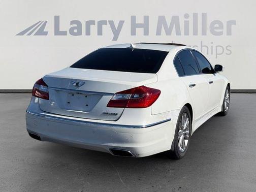 2013 Hyundai Genesis 3.8