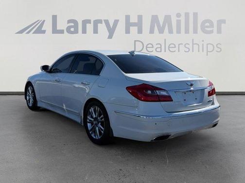 2013 Hyundai Genesis 3.8