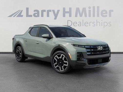 2025 Hyundai SANTA CRUZ Limited