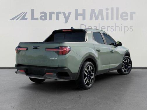 2025 Hyundai SANTA CRUZ Limited