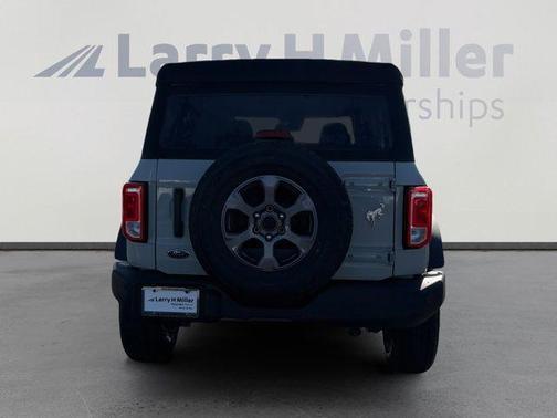 Cactus 2022 Ford Bronco Big Bend