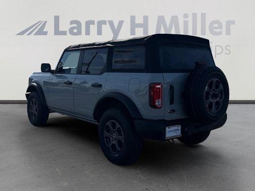 Cactus 2022 Ford Bronco Big Bend