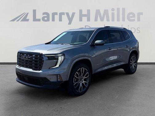 2026 GMC Acadia FWD Denali Ultimate