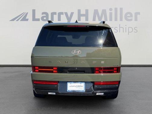 2024 Hyundai SANTA FE HEV Calligraphy