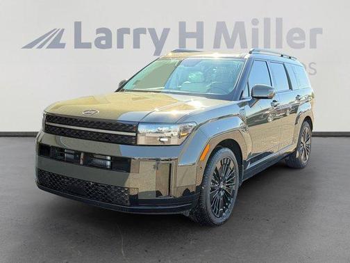 2024 Hyundai SANTA FE HEV Calligraphy