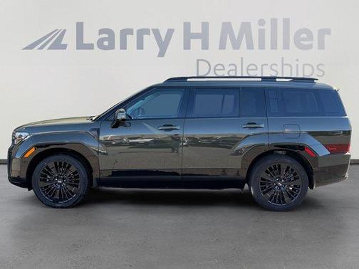 2024 Hyundai SANTA FE HEV Calligraphy