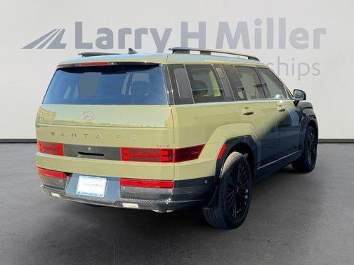 2024 Hyundai SANTA FE HEV Calligraphy