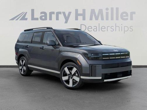 2025 Hyundai SANTA FE HEV Limited