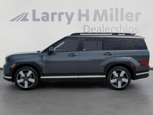 2025 Hyundai SANTA FE HEV Limited