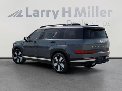 2025 Hyundai SANTA FE HEV Limited