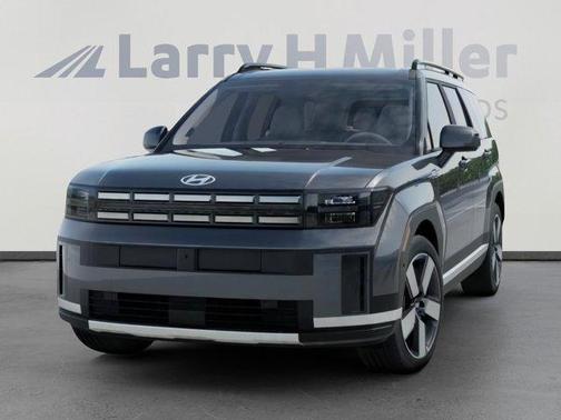 2025 Hyundai SANTA FE HEV Limited