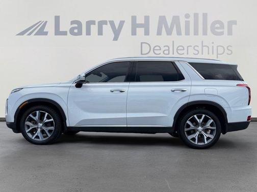 2021 Hyundai PALISADE SEL