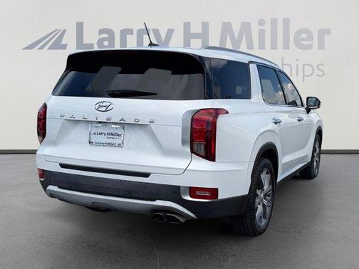2021 Hyundai PALISADE SEL