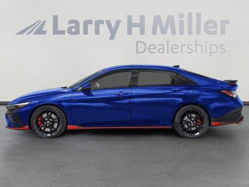 2025 Hyundai ELANTRA N Base