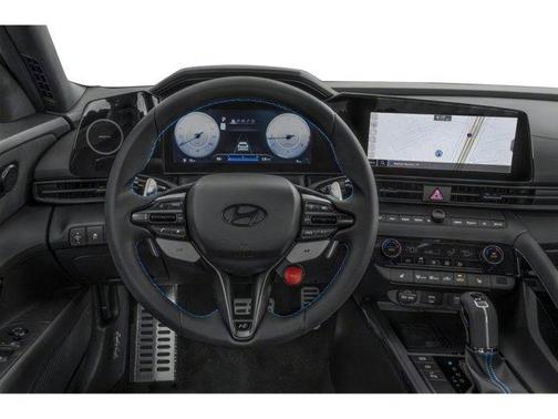 2025 Hyundai ELANTRA N Base