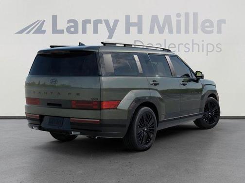 2025 Hyundai SANTA FE HEV Calligraphy