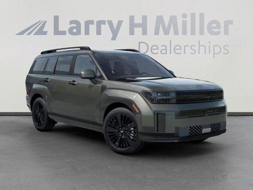 2025 Hyundai SANTA FE HEV Calligraphy