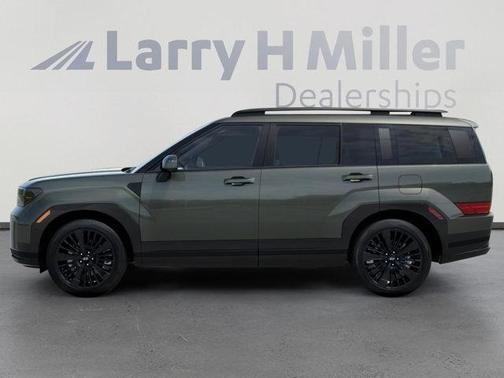 2025 Hyundai SANTA FE HEV Calligraphy