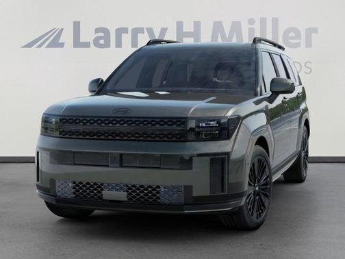 2025 Hyundai SANTA FE HEV Calligraphy