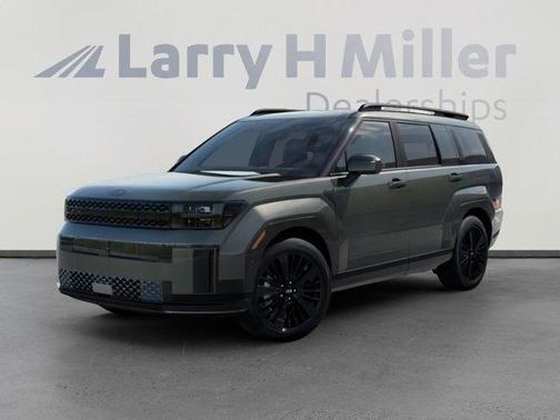 2025 Hyundai SANTA FE HEV Calligraphy