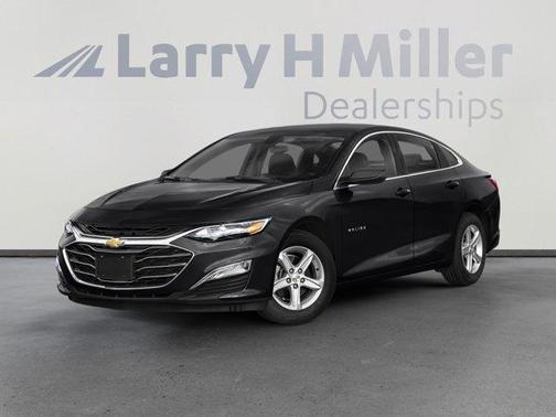 2021 Chevrolet Malibu 1LS