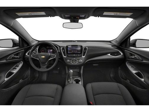 2021 Chevrolet Malibu 1LS