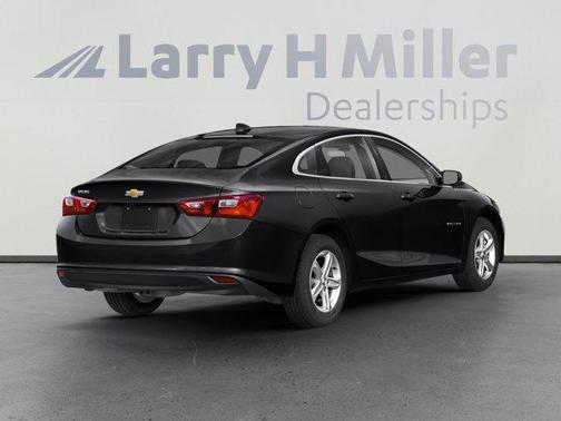 2021 Chevrolet Malibu 1LS