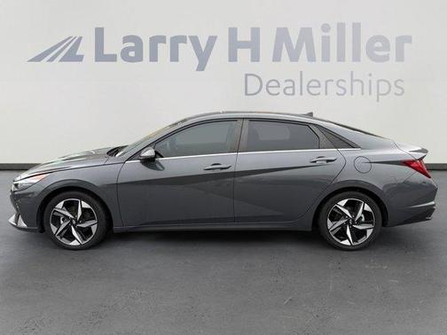 2023 Hyundai ELANTRA HEV Limited