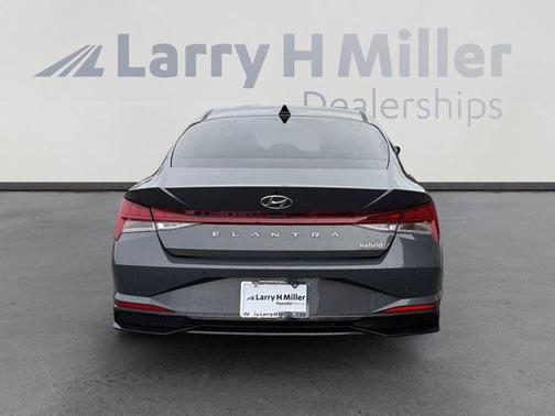 2023 Hyundai ELANTRA HEV Limited