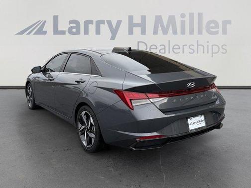 2023 Hyundai ELANTRA HEV Limited