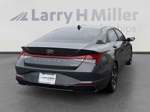 2023 Hyundai ELANTRA HEV Limited