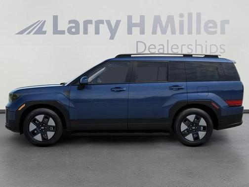 2025 Hyundai SANTA FE HEV SEL