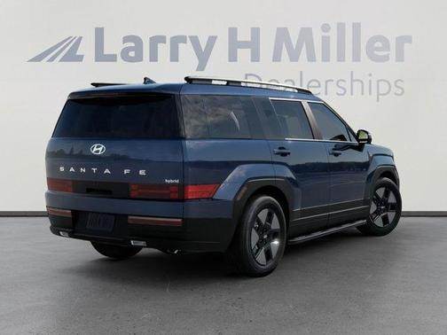 2025 Hyundai SANTA FE HEV SEL