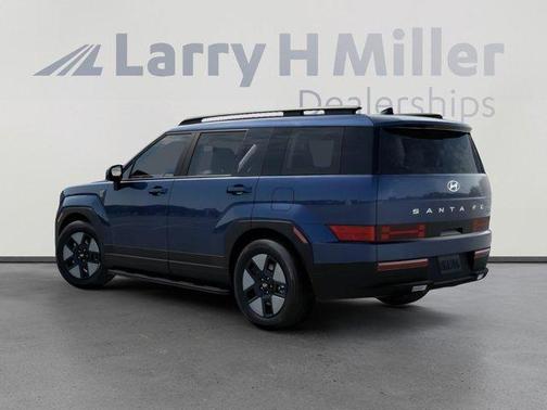 2025 Hyundai SANTA FE HEV SEL