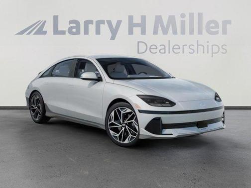 2025 Hyundai IONIQ 6 SEL