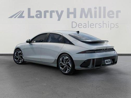 2025 Hyundai IONIQ 6 SEL
