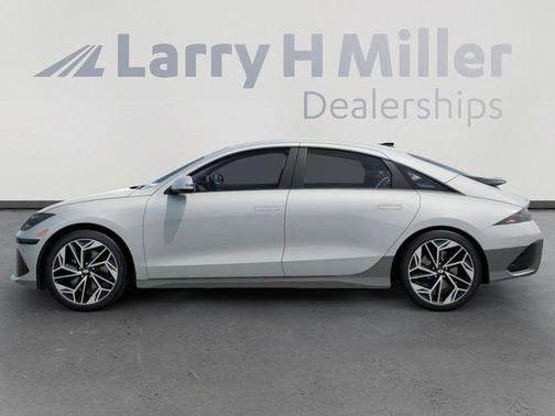 2025 Hyundai IONIQ 6 SEL