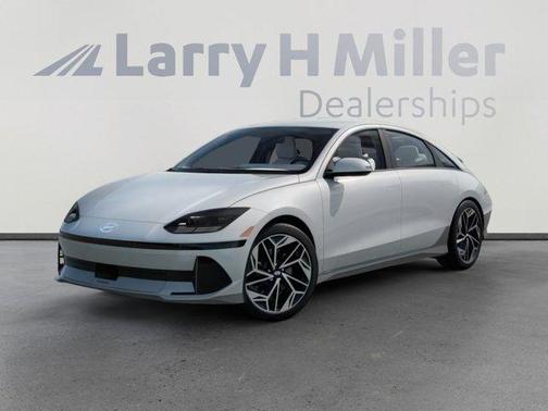 2025 Hyundai IONIQ 6 SEL